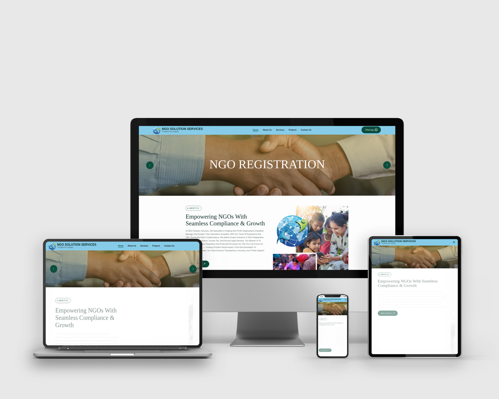 NGO Solution Services